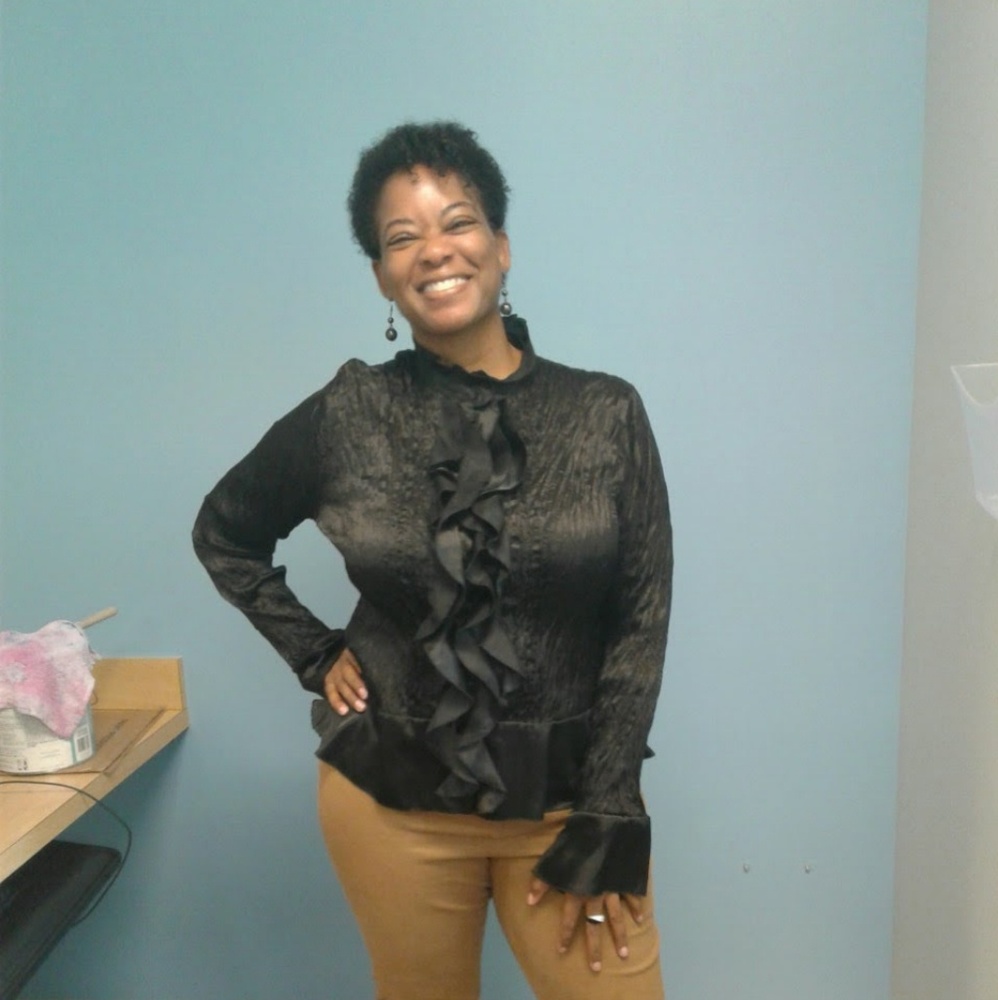 Meet your Posher, Hope